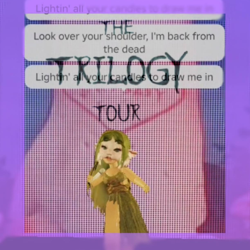 [NEW] Melanie Martinez: The Trilogy Tour Roleplay