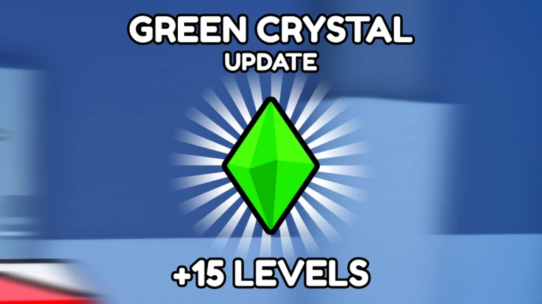 Green Crystal Update