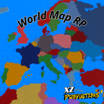 World Map roleplay [New 💫]