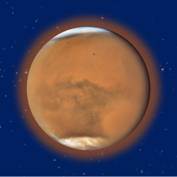 Nathan's Galaxy RP: Mars (Δº∞⊃)
