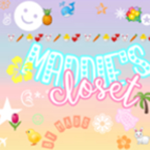 - Mad's closet -