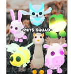 •PETS SQUAD•
