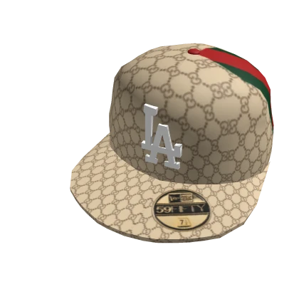 Gucci LA baseball cap | Roblox Item - Rolimon's