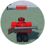 British royal guard