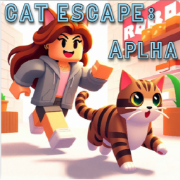 Cat Escape : ALPHA 🐈
