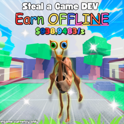 {RICCOMILLER} 💰Steal a Game Dev🔧 (ALPHA)