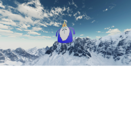 Escape The Evil Ice King Obby