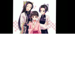 귀멸의 칼날 나비저택 자매 (칸자키 아오이 없어요ㅠㅠ 죄송ㅠㅠ