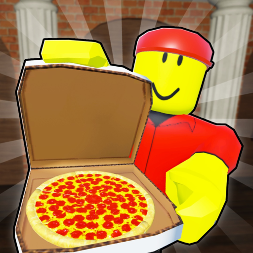 🍕 Make Pizzas to DEFEAT EVIL! ✨ official Roblox game thumbnail