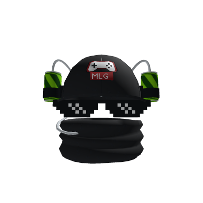 [FORSAKEN] MLG Hat