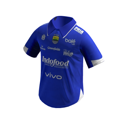 MJ - Jersey Persib Bandung thumbnail