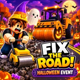[🚧🎃] Fix The Road! icon
