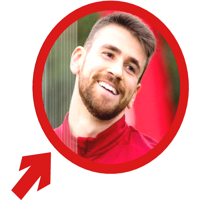 (Animated) Unai Simon Pointing Arrow Meme