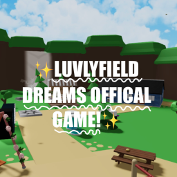luvlyfield dreams fun hangout game!
