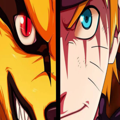 Naruto Roblox decal
