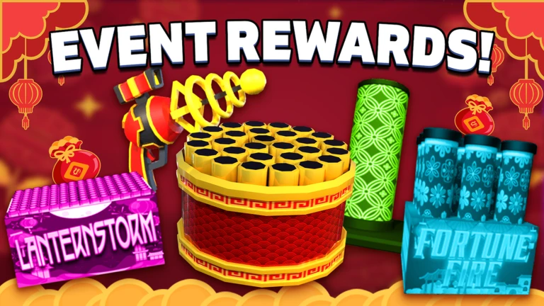 Lunar New Year Event!