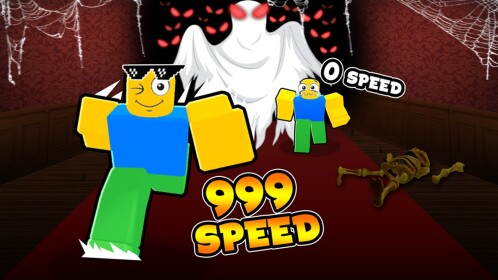 🎃Halloween Race Clicker