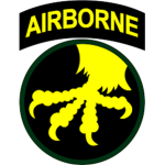 The 17th Airborne Division.