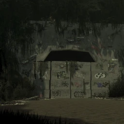 The Inunaki Tunnel icon