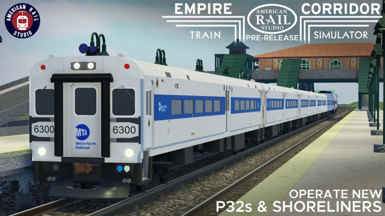 Empire Corridor Train Sim [PRE-RELEASE]