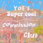 Yoes Commission Club!