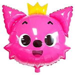 The Force Of The Strange Pink Fox