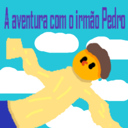 The adventure with brother Pedro