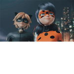 ladybugs elite! :D