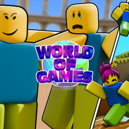 World of Games ⚔️