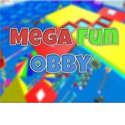 MEGA OBBY! 250 STAGES!