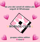 gruppo ROBLOX CLUB