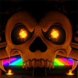Rave in the Catacombs (18+)