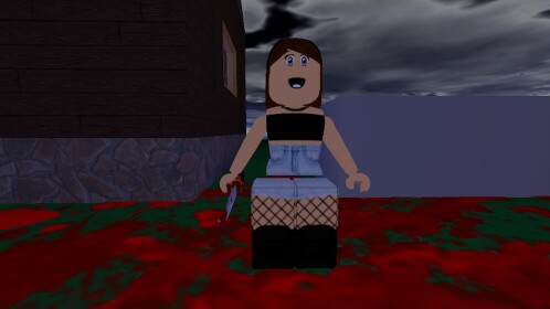 AGirlJennifer Survive Jenna The Killer