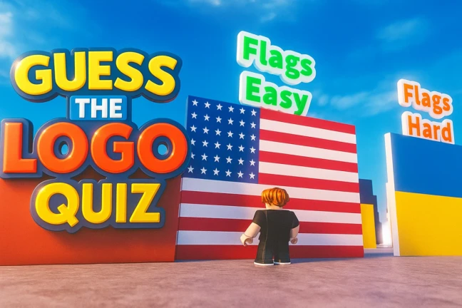Guess The Logo Quiz