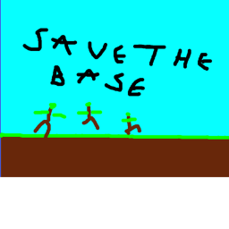 SAVE THE BASE