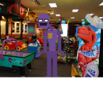Day Shift At Freddys Roleplay Fan Group!