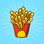 French Fry Kingdom!