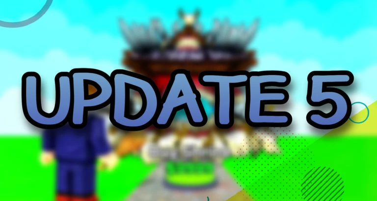 UPDATE 5