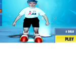 GAVINS EPIC GAMER BOY LAG