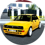 Lancia Delta Integrale HF