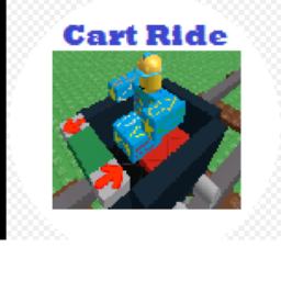 Cart Ride Into skin