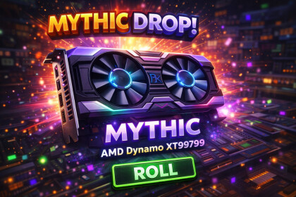 Hardware RNG