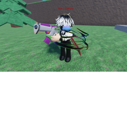 LASER TAG (fanmade)Future War