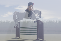 Konie Projektu [PERCHERONS]