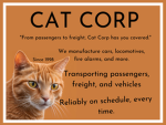 Cat Corporation [CACP]