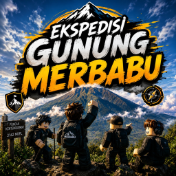 Ekspedisi Gunung Merbabu [BETA] icon