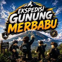 Ekspedisi Gunung Merbabu icon