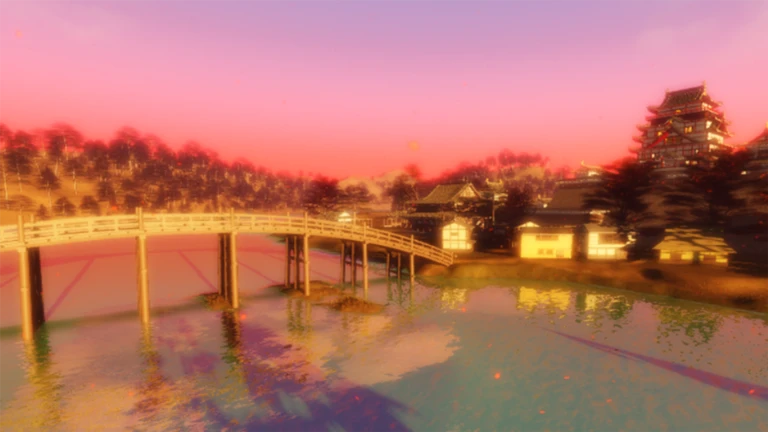Fushimi Castle - [SHOWCASE]