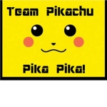 Team Pikachu