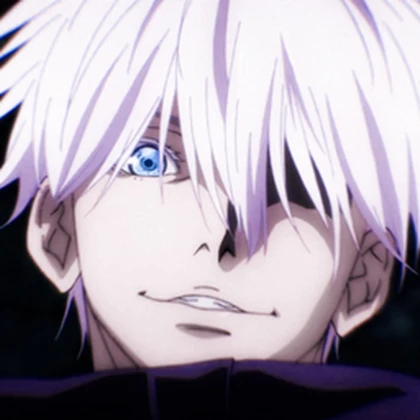 Satoru Gojo Supremacy Roblox group icon